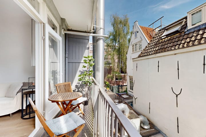 Foto 3 van Lange Leidsedwarsstraat 25-2