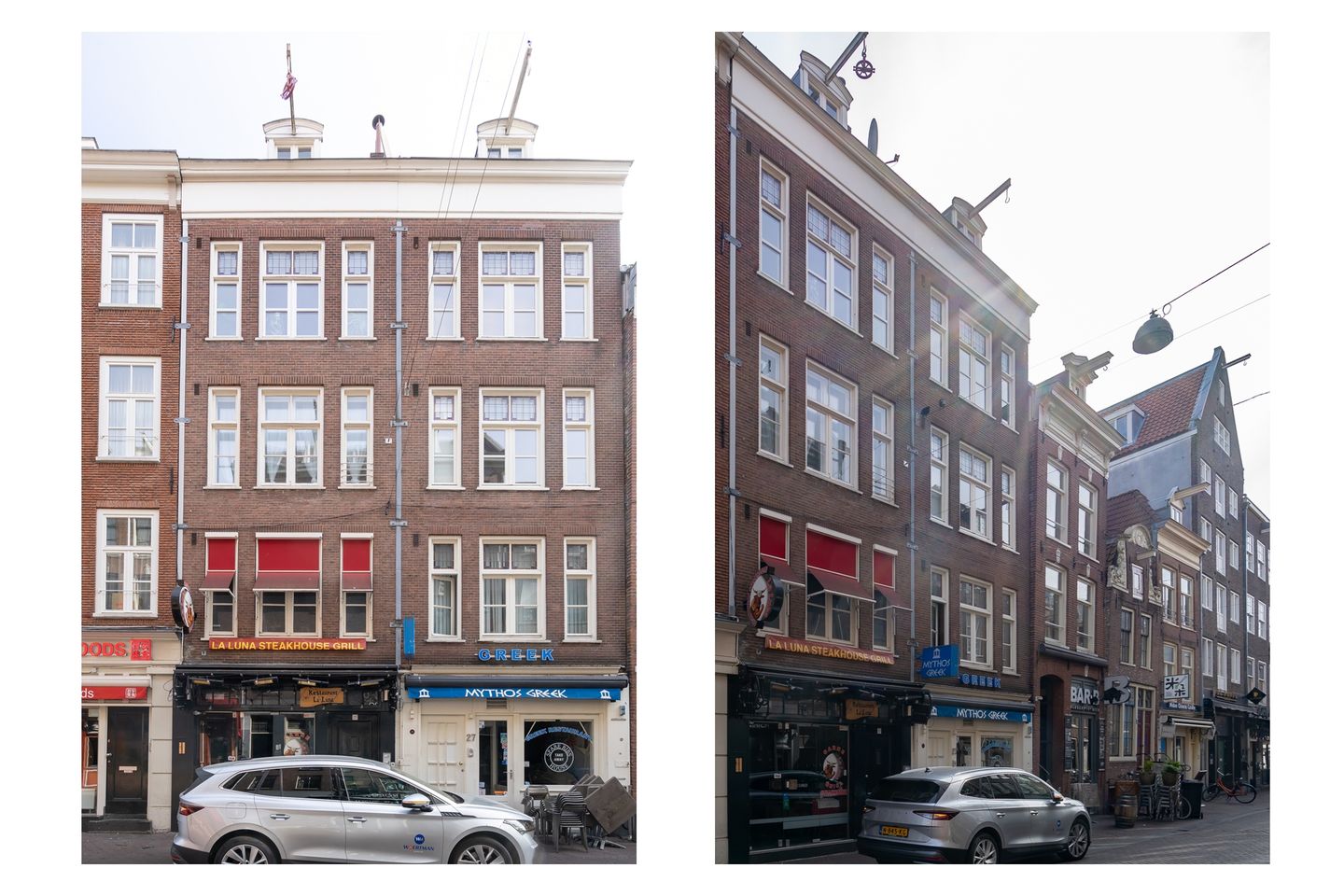 Foto 4 van Lange Leidsedwarsstraat 25-2