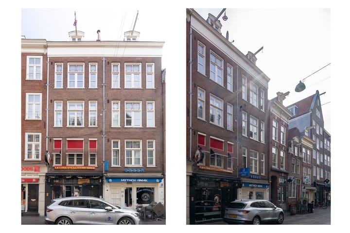 Foto 4 van Lange Leidsedwarsstraat 25-2