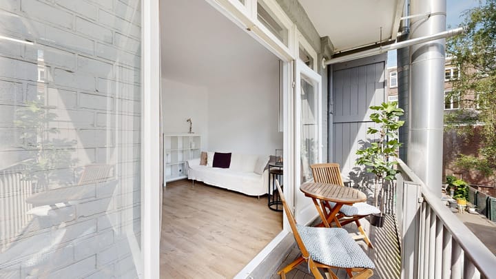 Foto 5 van Lange Leidsedwarsstraat 25-2