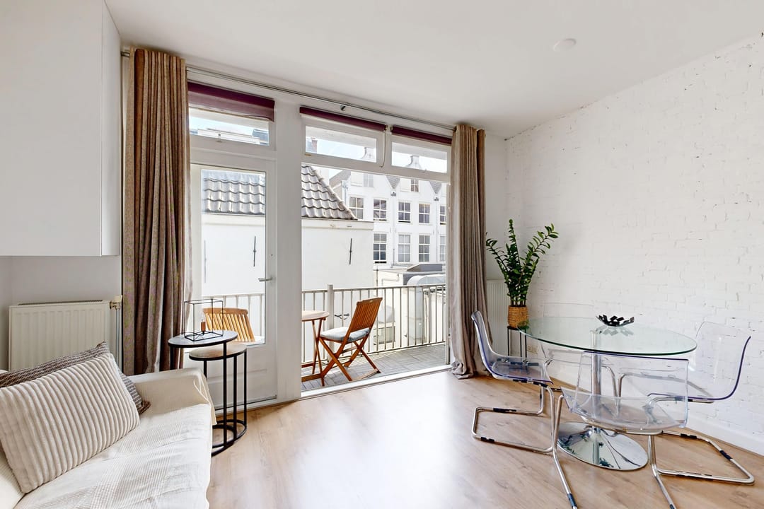 Foto 8 van Lange Leidsedwarsstraat 25-2