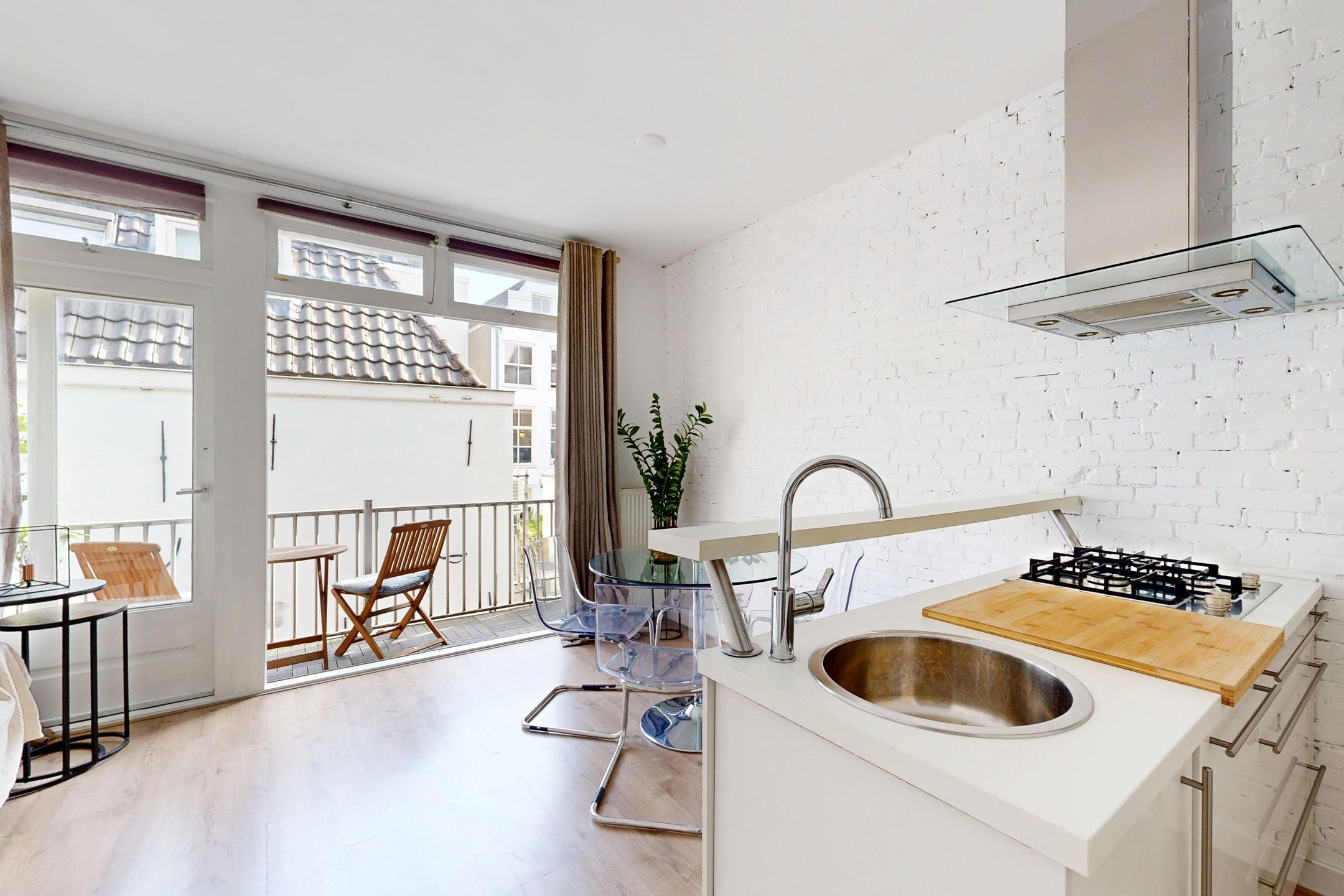 Foto 9 van Lange Leidsedwarsstraat 25-2