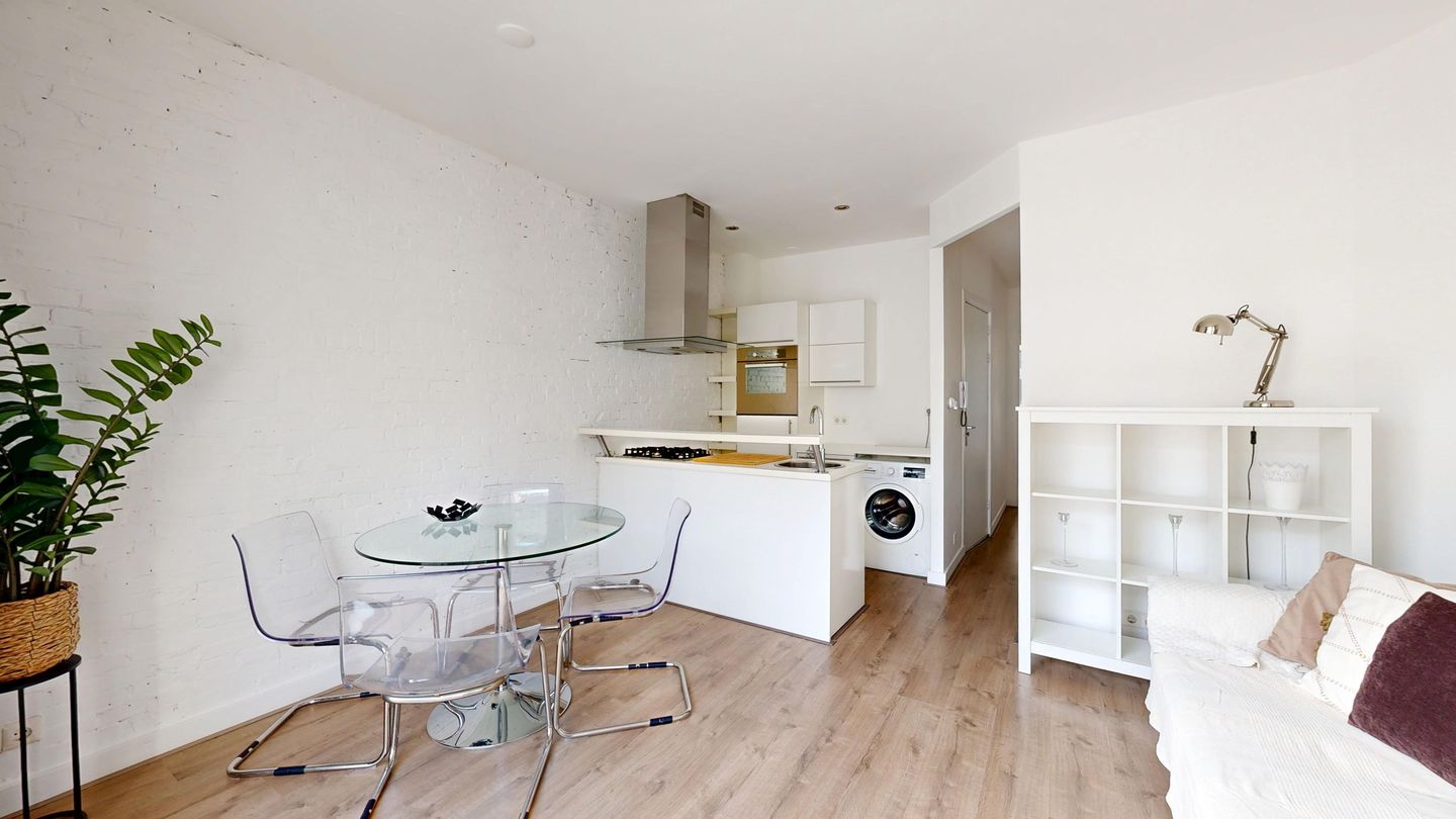 Foto 10 van Lange Leidsedwarsstraat 25-2