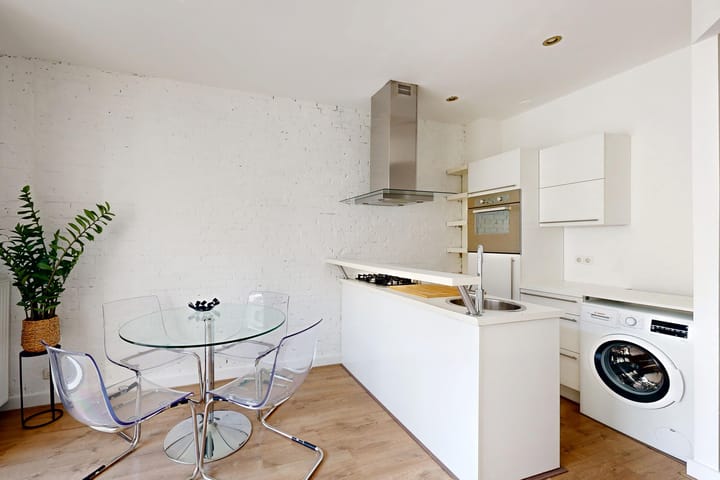 Foto 12 van Lange Leidsedwarsstraat 25-2