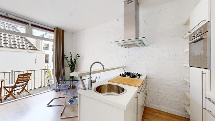 Foto 13 van Lange Leidsedwarsstraat 25-2