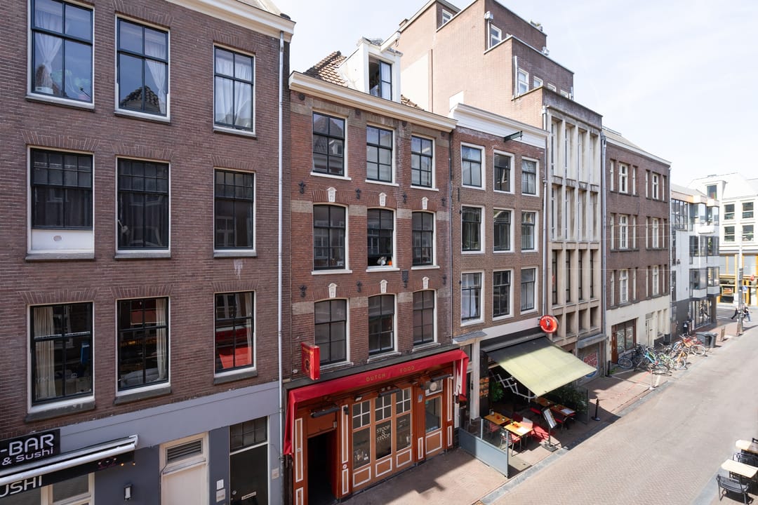 Foto 23 van Lange Leidsedwarsstraat 25-2