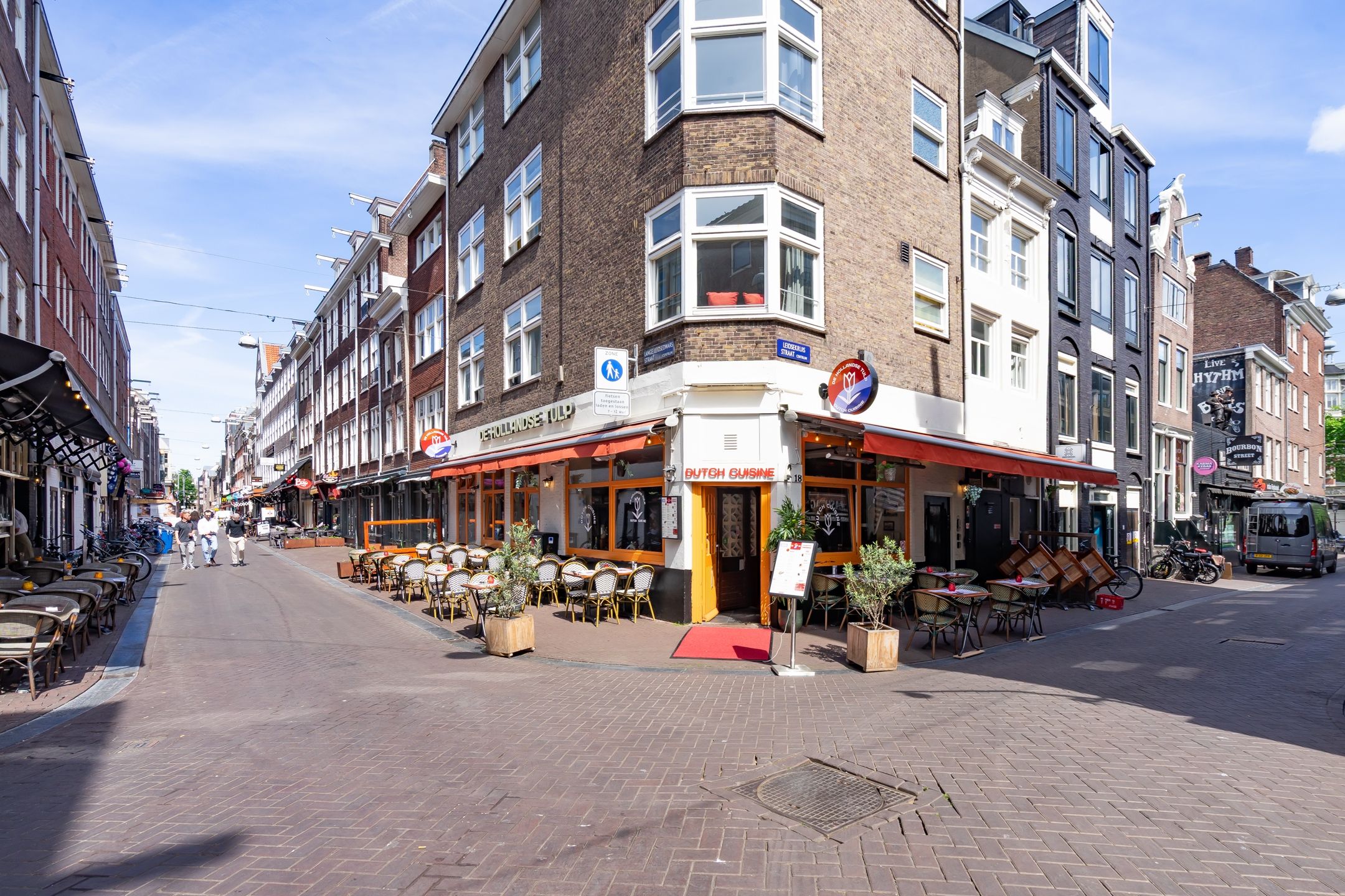 Foto 24 van Lange Leidsedwarsstraat 25-2