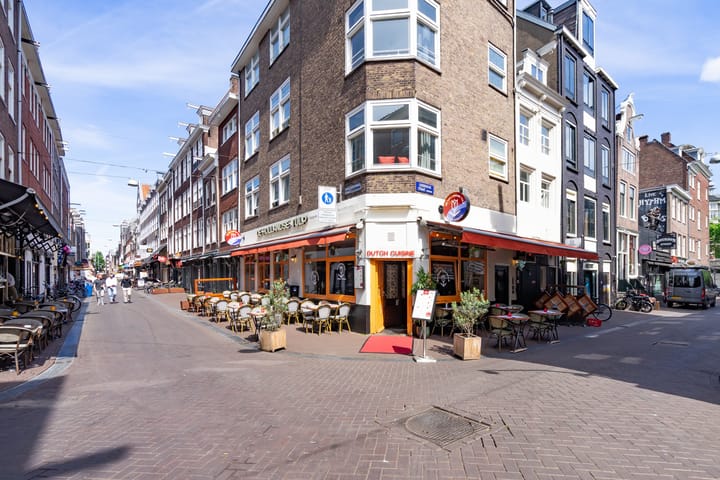 Foto 24 van Lange Leidsedwarsstraat 25-2