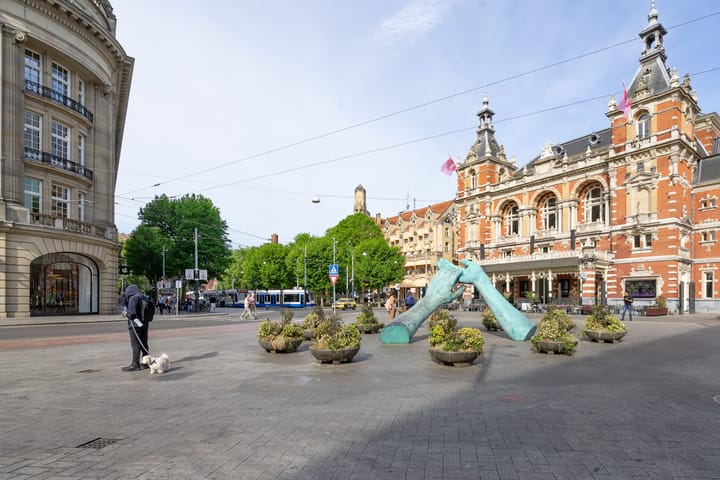 Foto 26 van Lange Leidsedwarsstraat 25-2