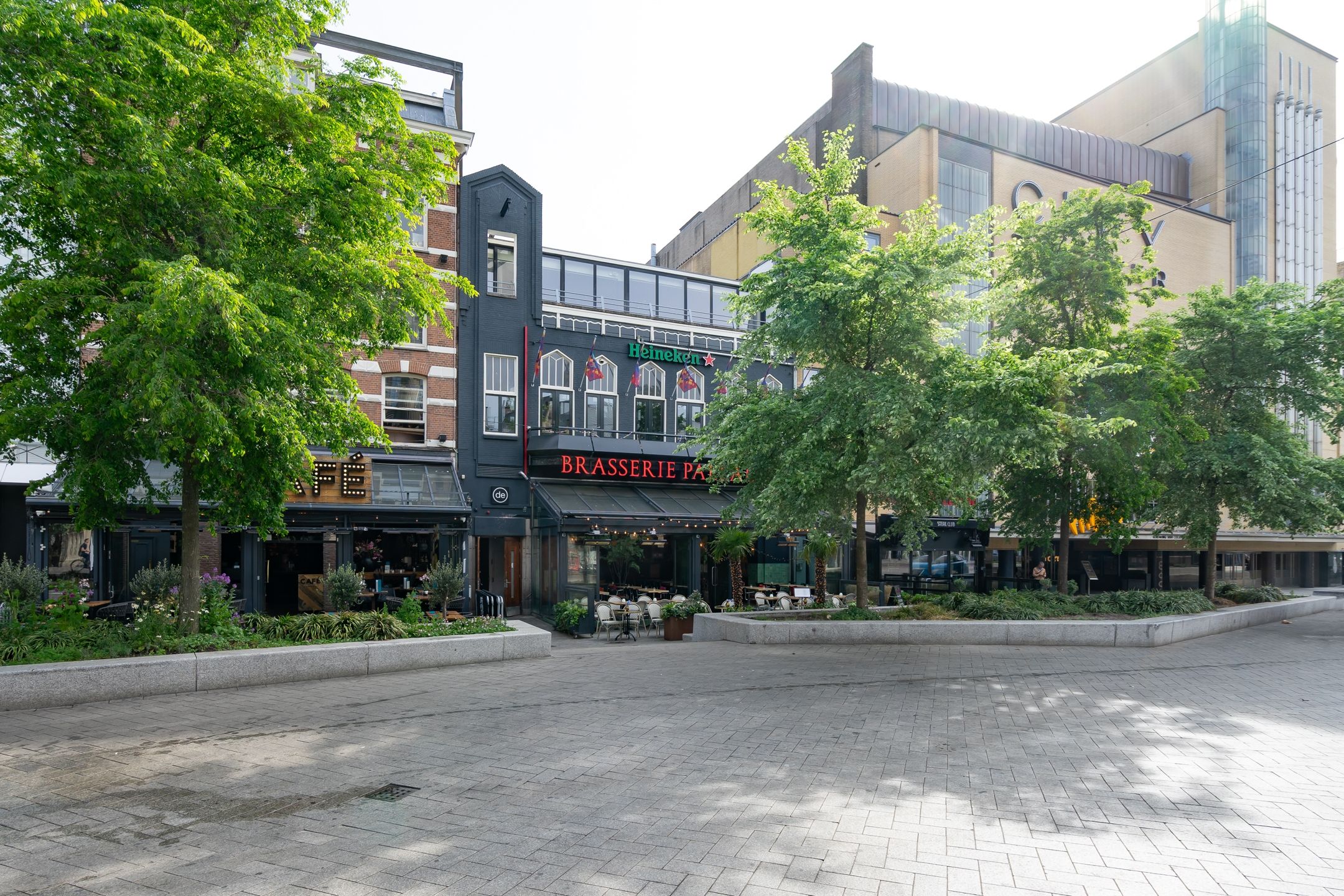 Foto 27 van Lange Leidsedwarsstraat 25-2