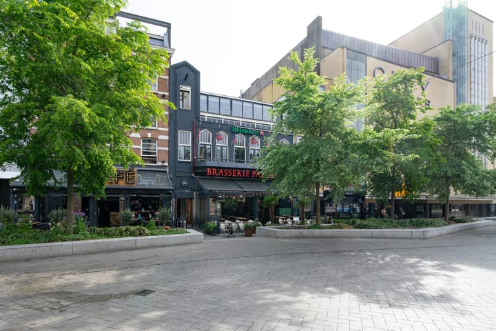 Foto 27 van Lange Leidsedwarsstraat 25-2