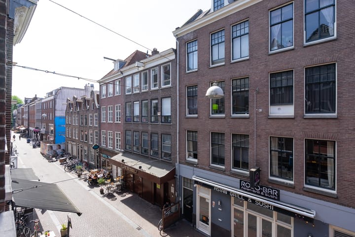 Foto 22 van Lange Leidsedwarsstraat 25-2