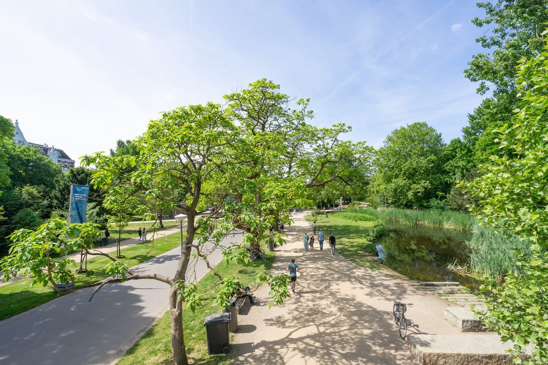 Foto 31 van Lange Leidsedwarsstraat 25-2