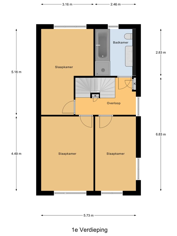 Foto 50 van Broodbakkersgilde 33