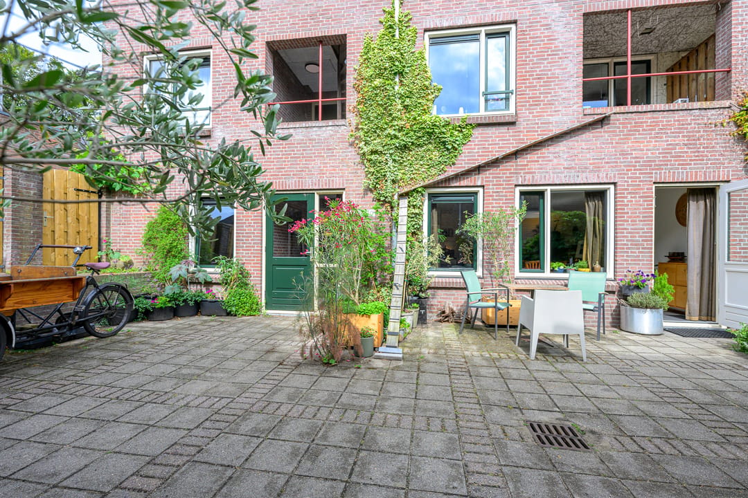 Foto 1 van Lindegracht 26