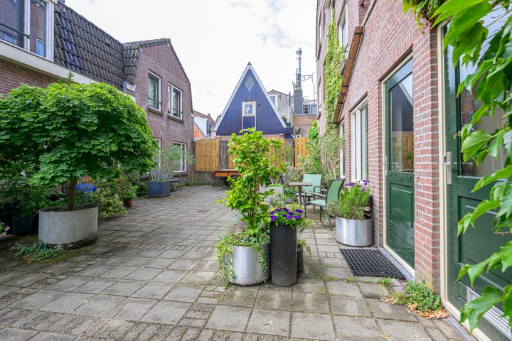 Foto 2 van Lindegracht 26