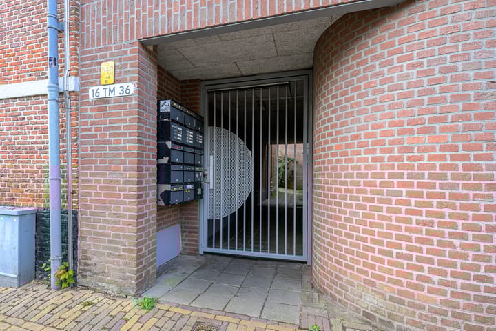 Foto 7 van Lindegracht 26