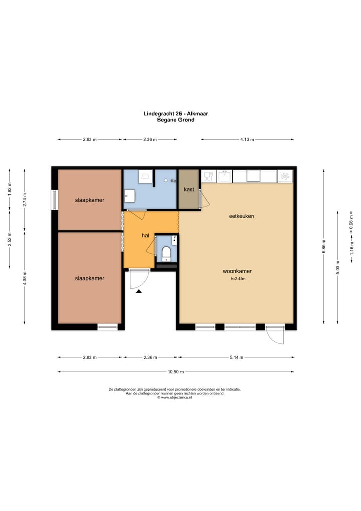 Foto 30 van Lindegracht 26
