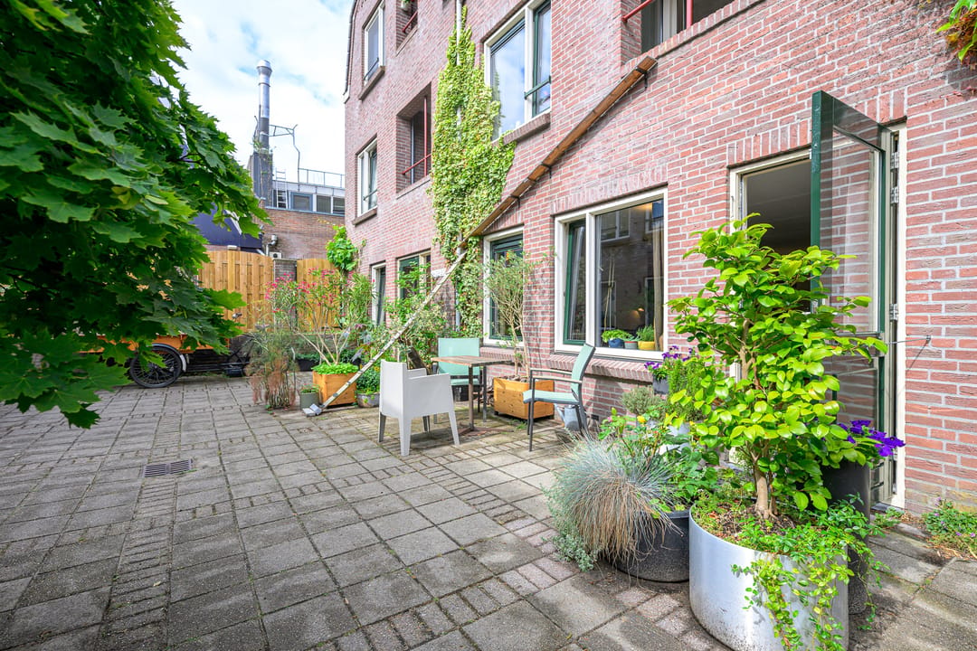 Foto 16 van Lindegracht 26