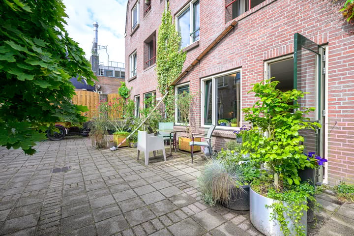 Foto 16 van Lindegracht 26