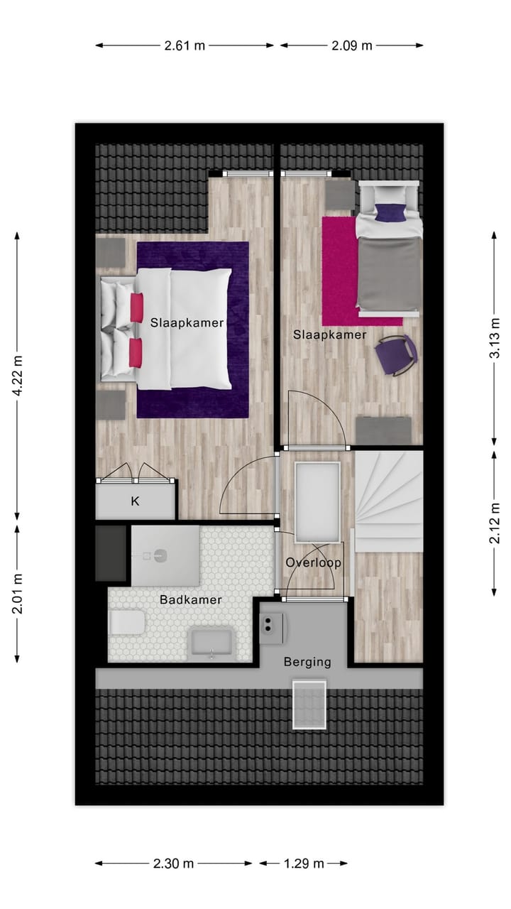 Foto 40 van Groot Horloo 50