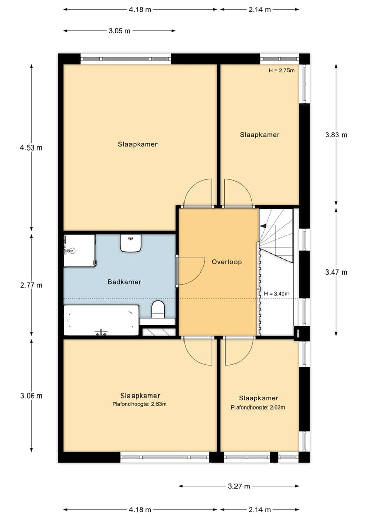 Foto 42 van Dijkstoelstraat 12