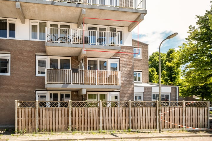 Foto 4 van Trijpstraat 21