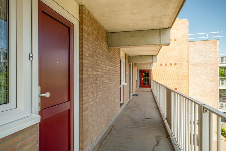 Foto 10 van Trijpstraat 21