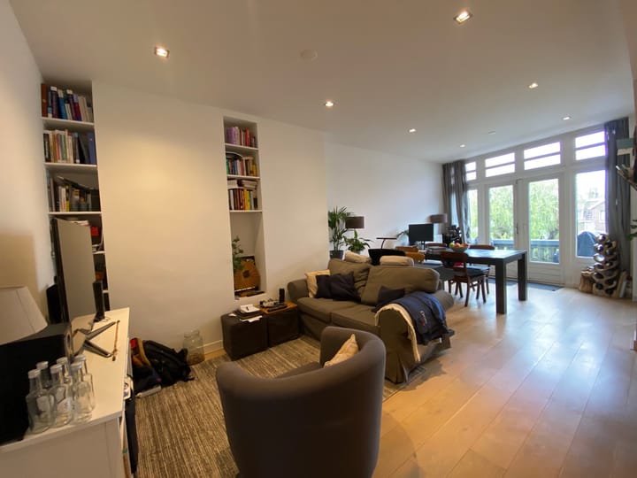 Photo 3 of Obrechtstraat 4-B