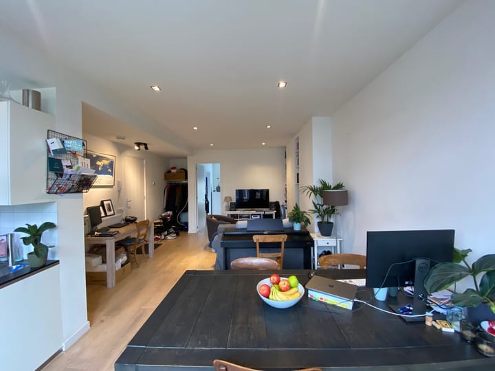 Photo 4 of Obrechtstraat 4-B