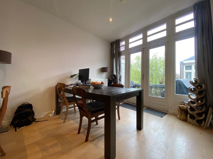 Photo 5 of Obrechtstraat 4-B