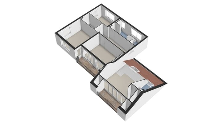 Foto 116 van Monsterseweg 15-A