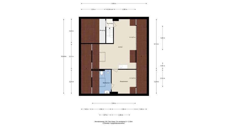 Foto 117 van Monsterseweg 15-A
