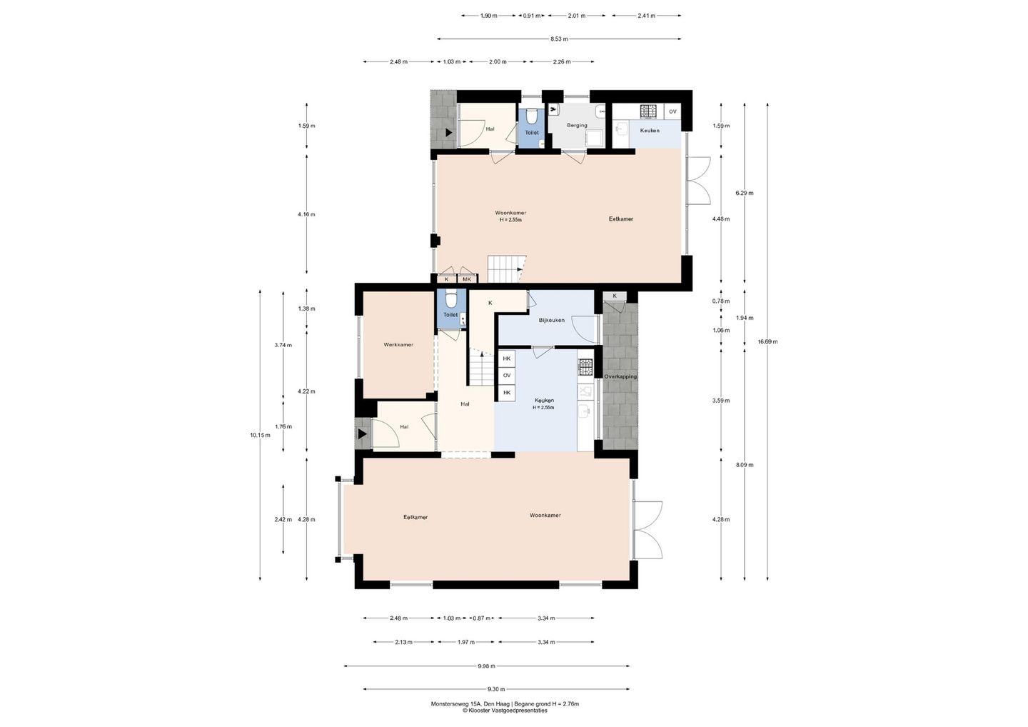 Foto 119 van Monsterseweg 15-A