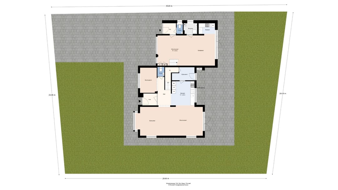 Foto 121 van Monsterseweg 15-A