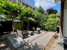 apartments for rent on Saxen-Weimarlaan 22-H