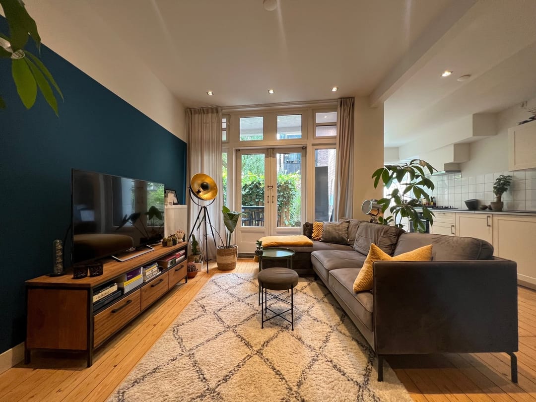 Foto 2 van Obrechtstraat 4