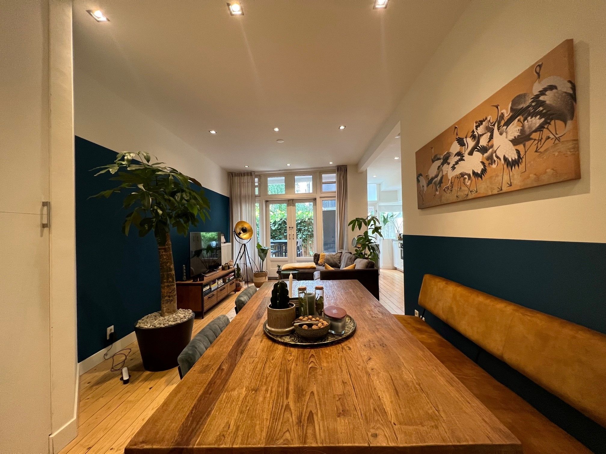 Foto 3 van Obrechtstraat 4