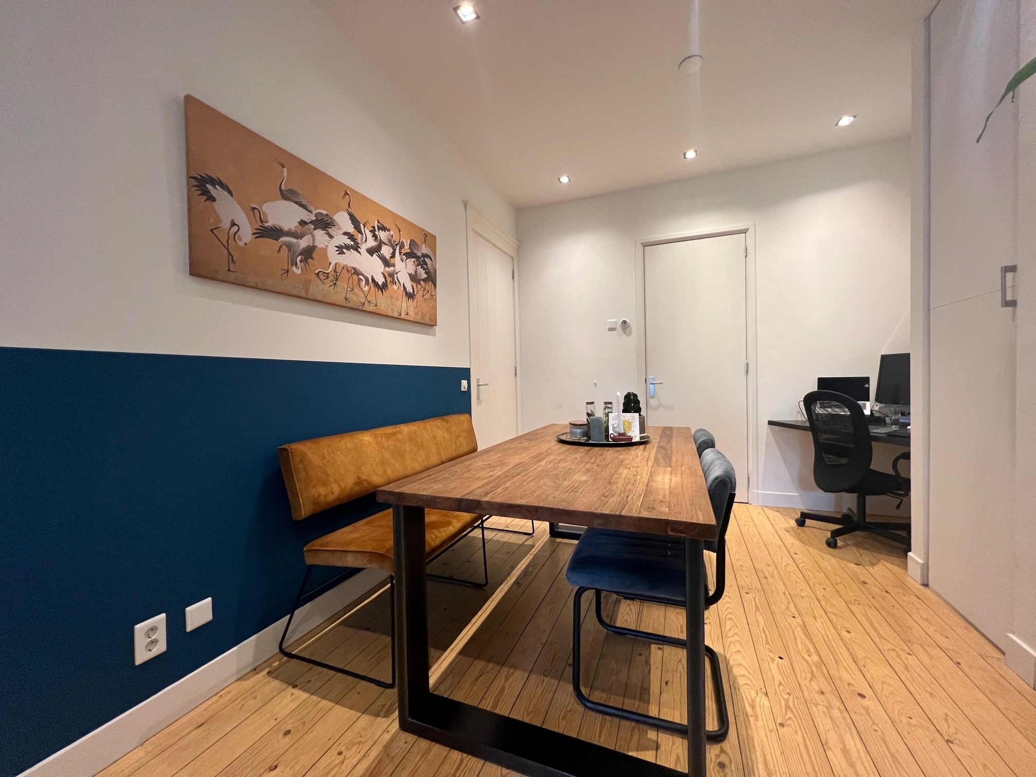 Foto 6 van Obrechtstraat 4