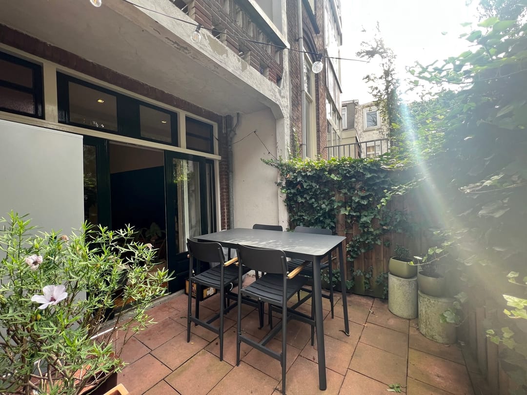 Foto 11 van Obrechtstraat 4