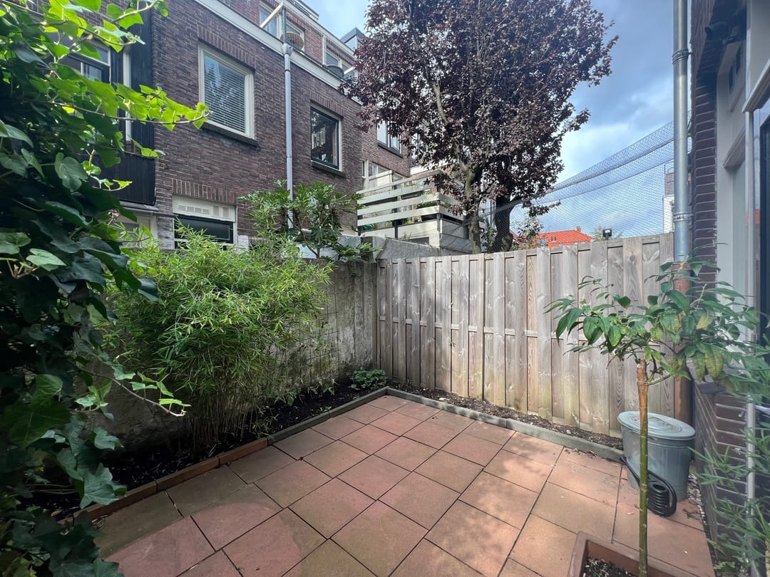 Foto 13 van Obrechtstraat 4