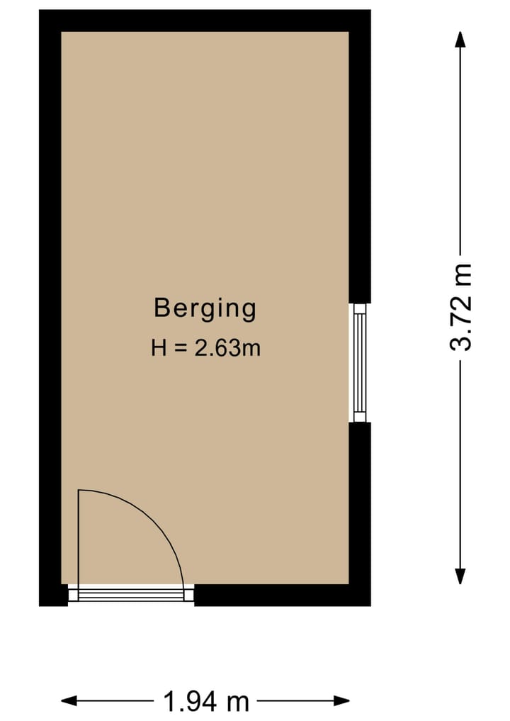 Foto 30 van Salviahof 61