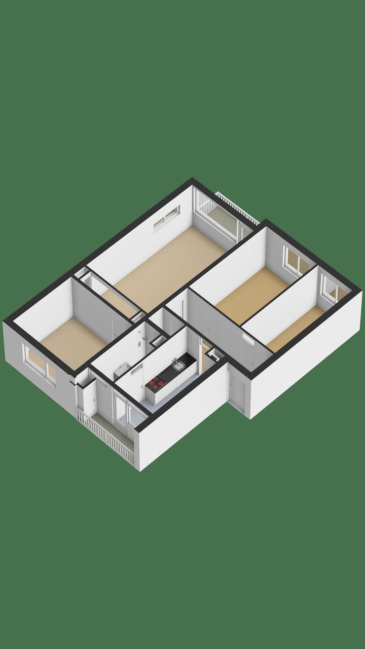 Foto 31 van Salviahof 61