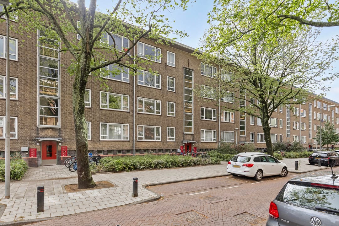 Foto 1 van Granidastraat 88-1