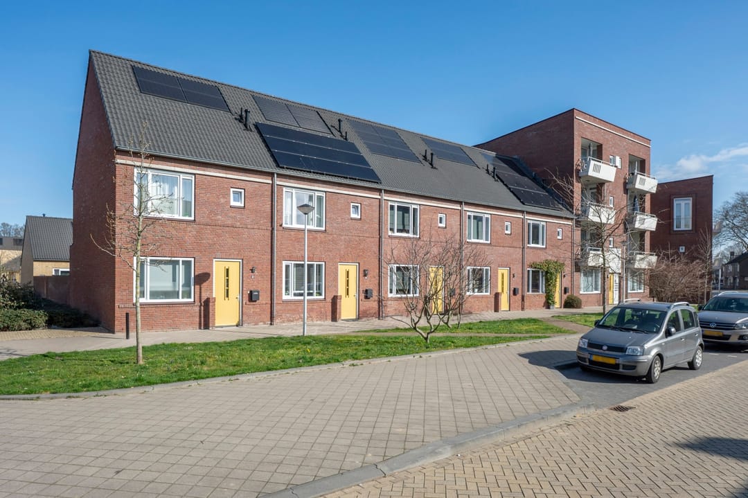 Foto 1 van Stadhoudersstraat 30