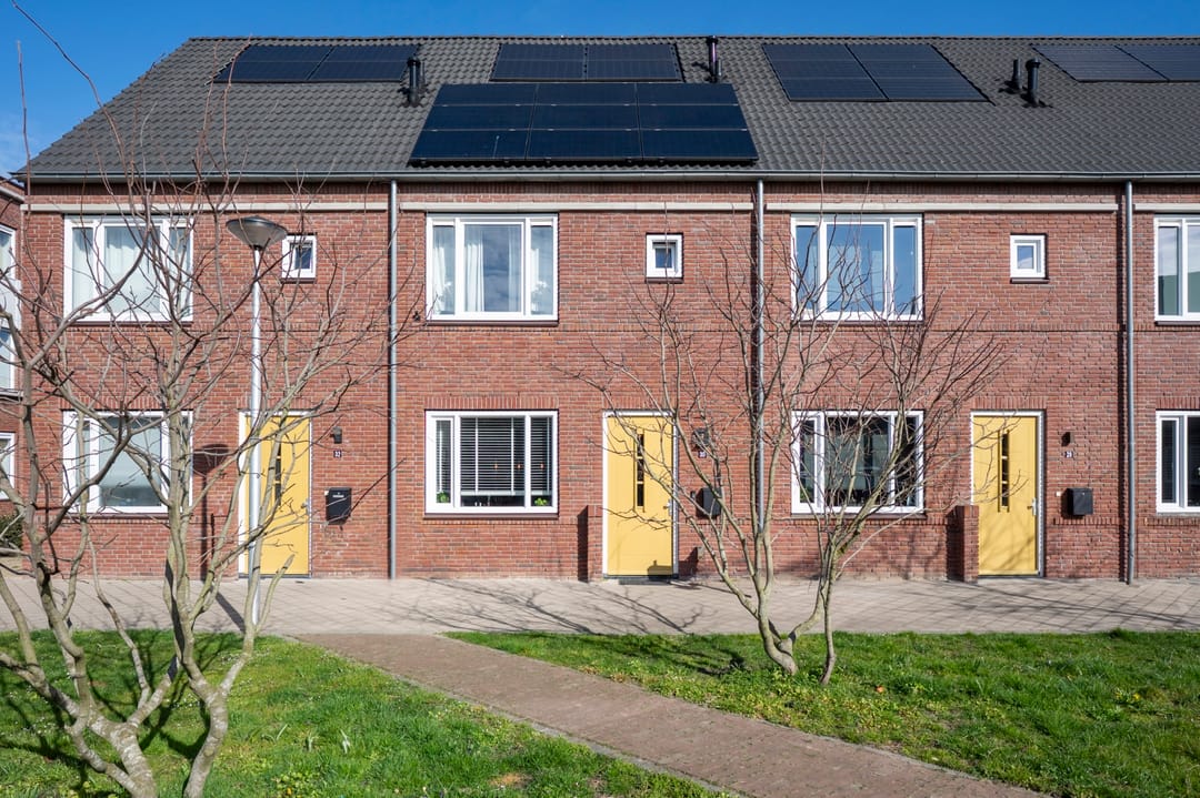 Photo 2 of Stadhoudersstraat 30