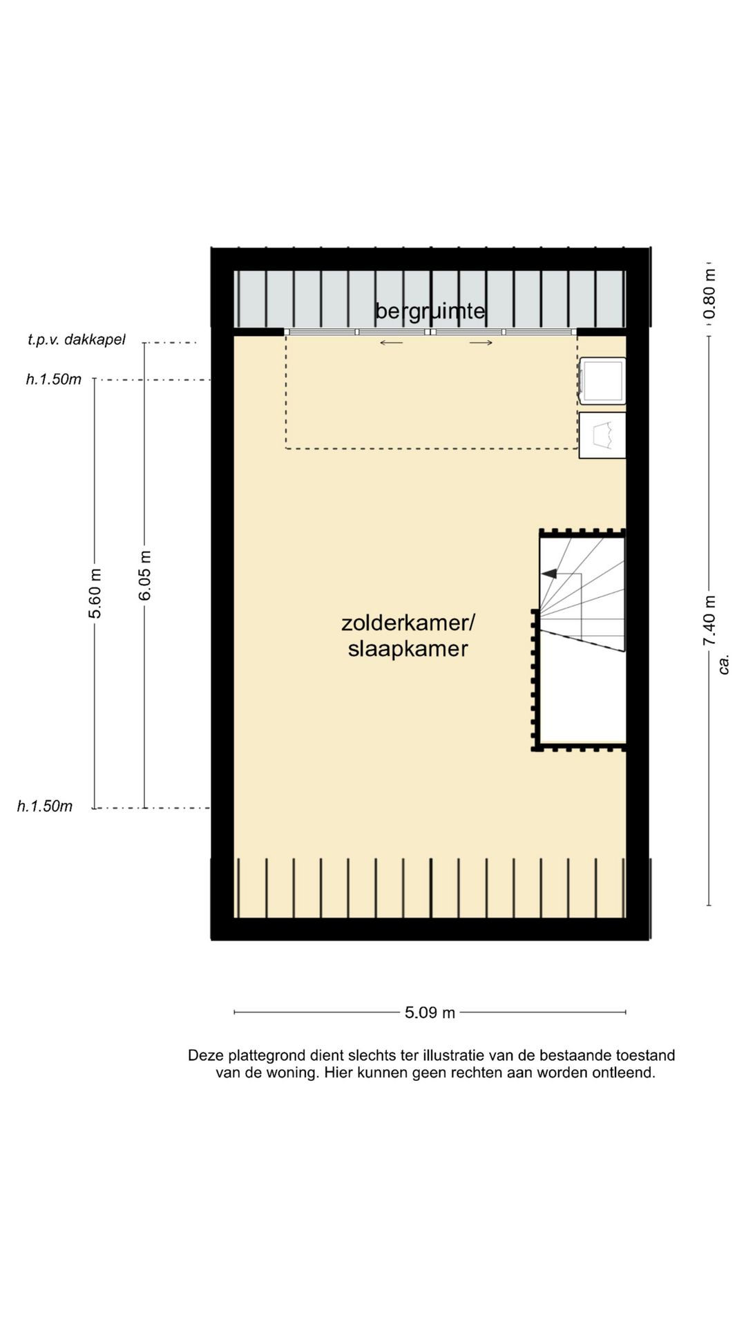 Photo 34 of Stadhoudersstraat 30