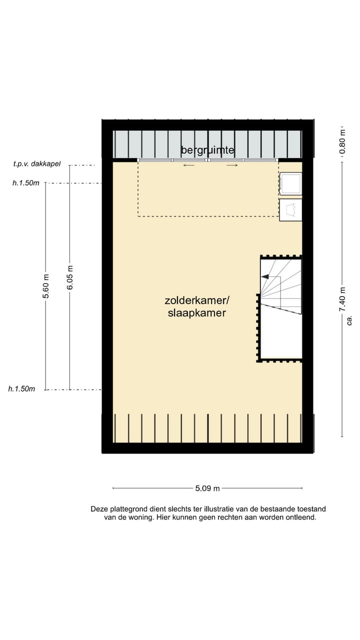Foto 34 van Stadhoudersstraat 30