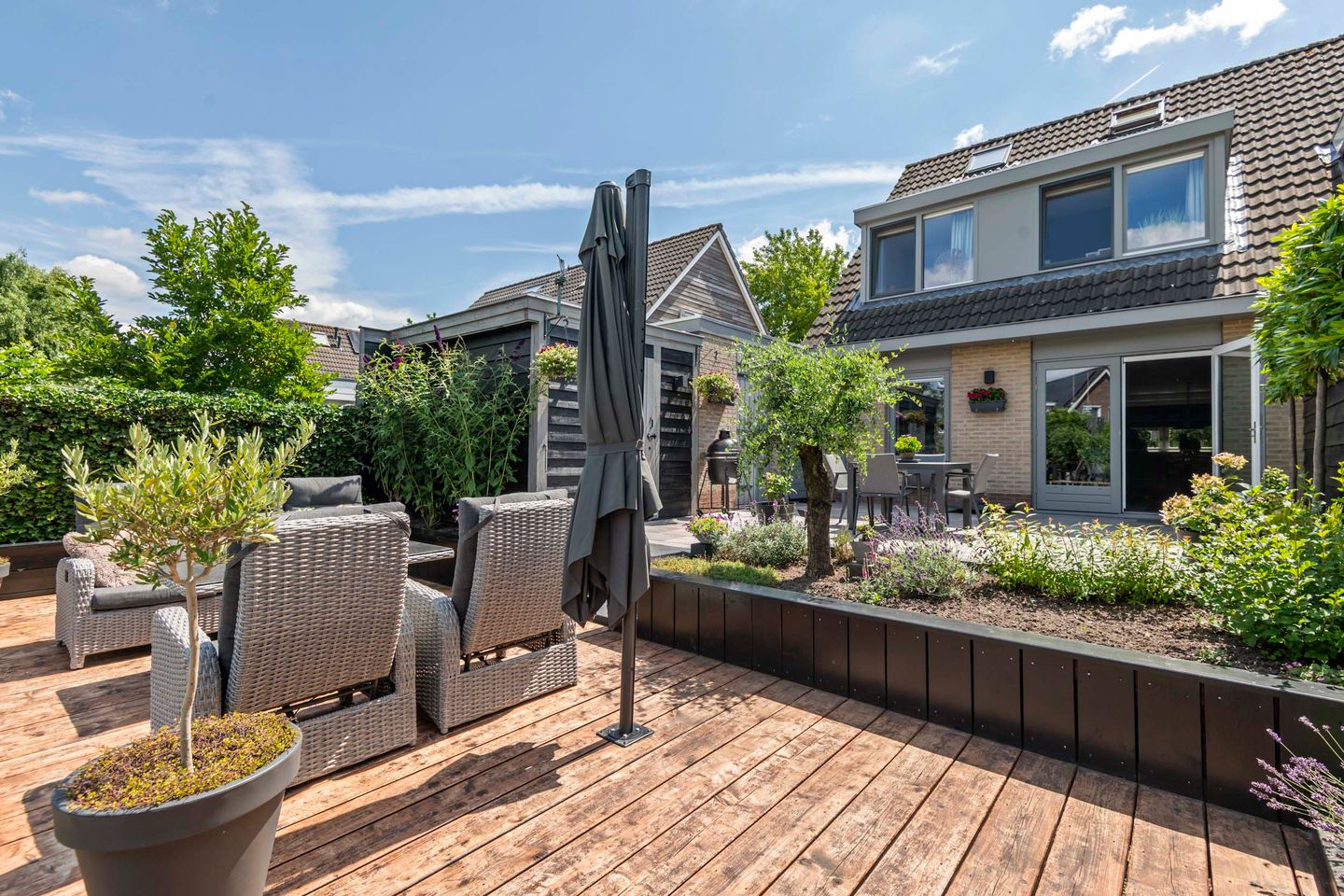 Foto 14 van Betuwe Singel 8