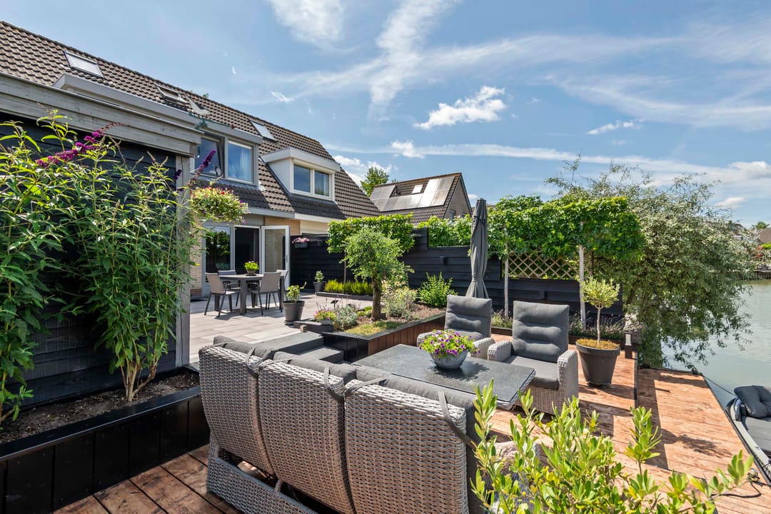 Foto 13 van Betuwe Singel 8